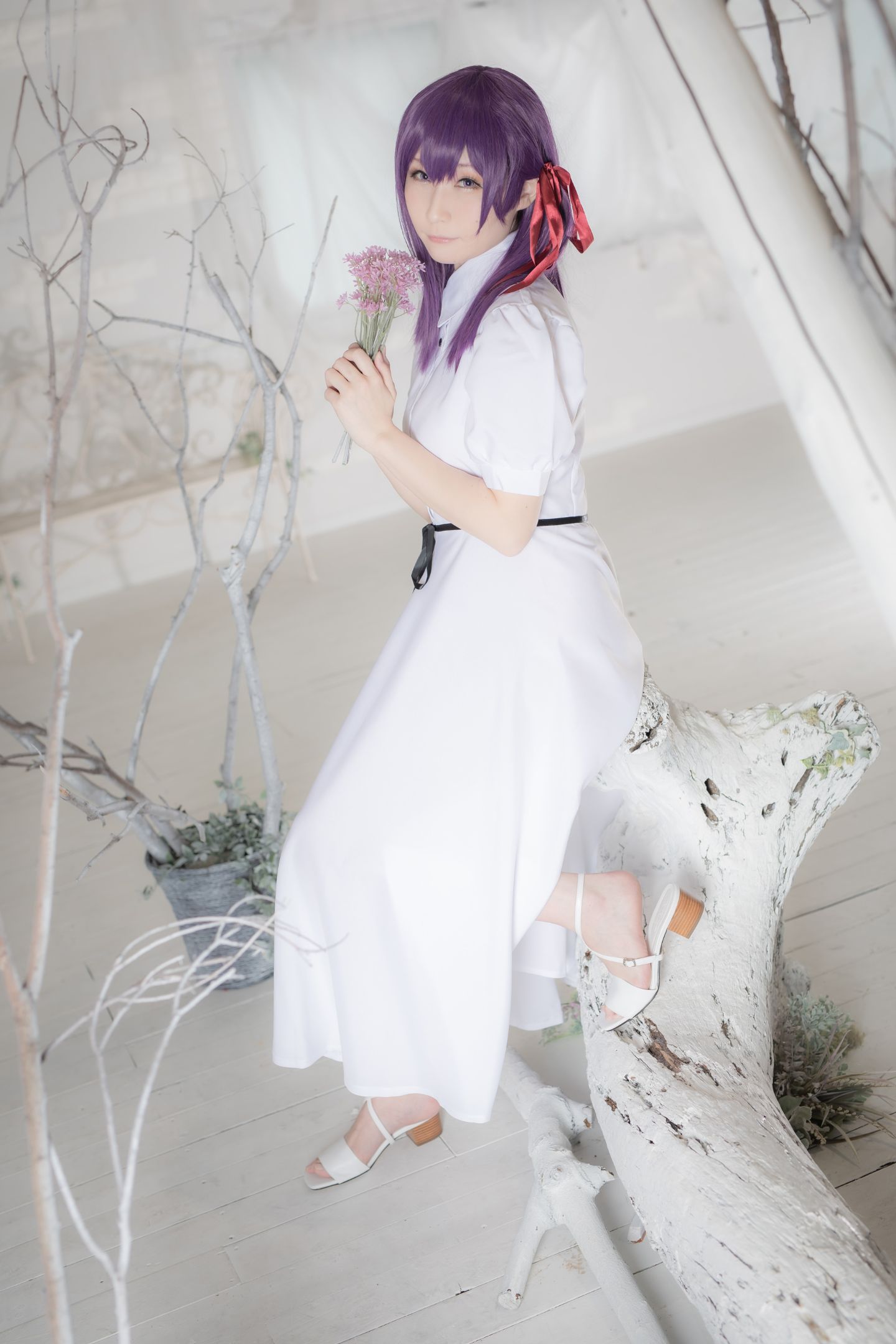 [Suite của tôi (Atsuki)] Suite Bloomom (Đêm số phận) [Phiên bản DL]