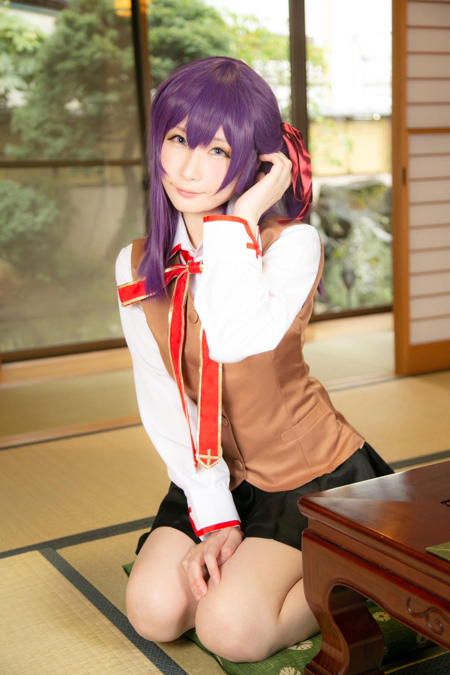 [Suite của tôi (Atsuki)] Suite Bloomom (Đêm số phận) [Phiên bản DL]