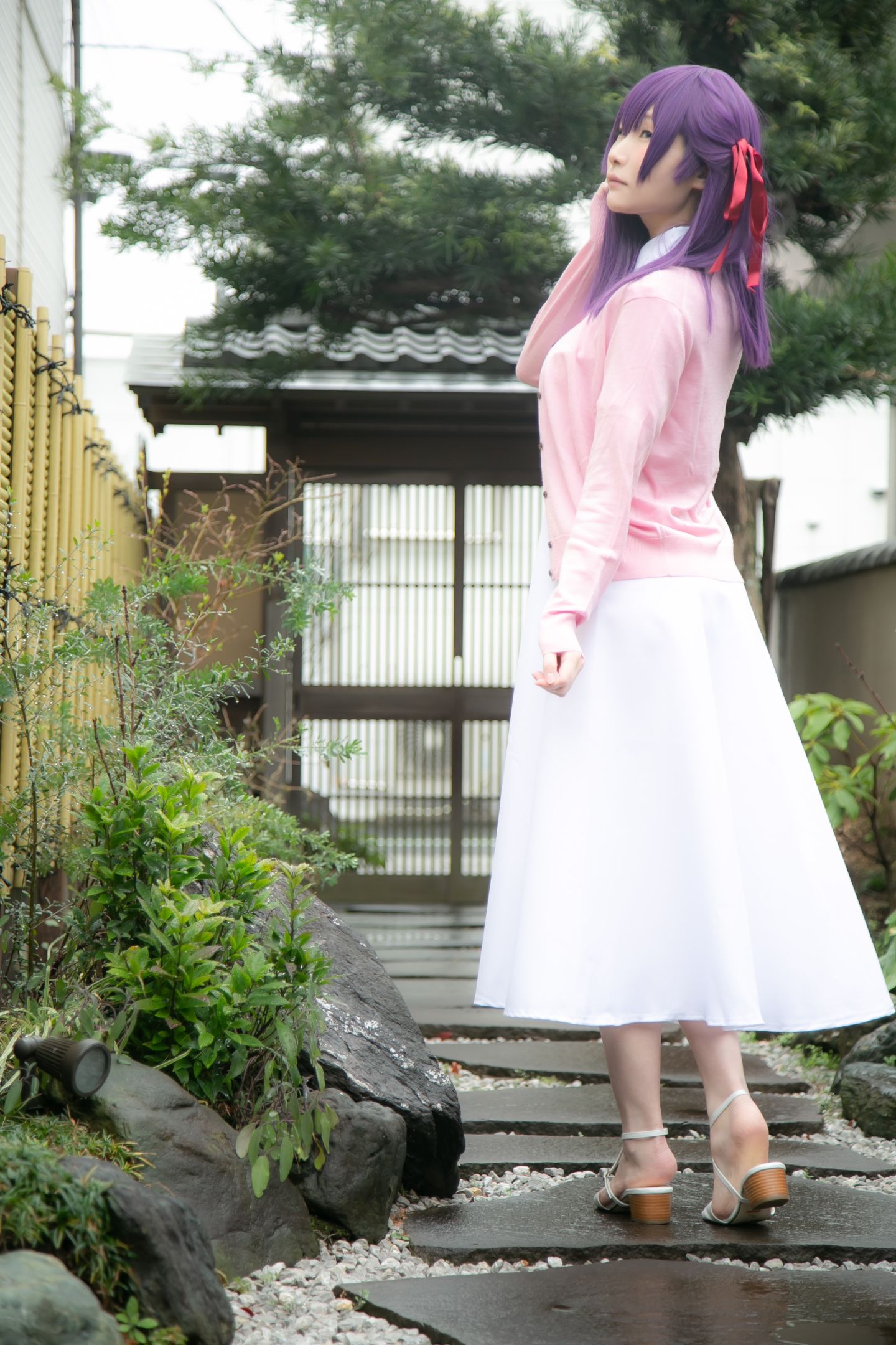 [Suite của tôi (Atsuki)] Suite Bloomom (Đêm số phận) [Phiên bản DL]