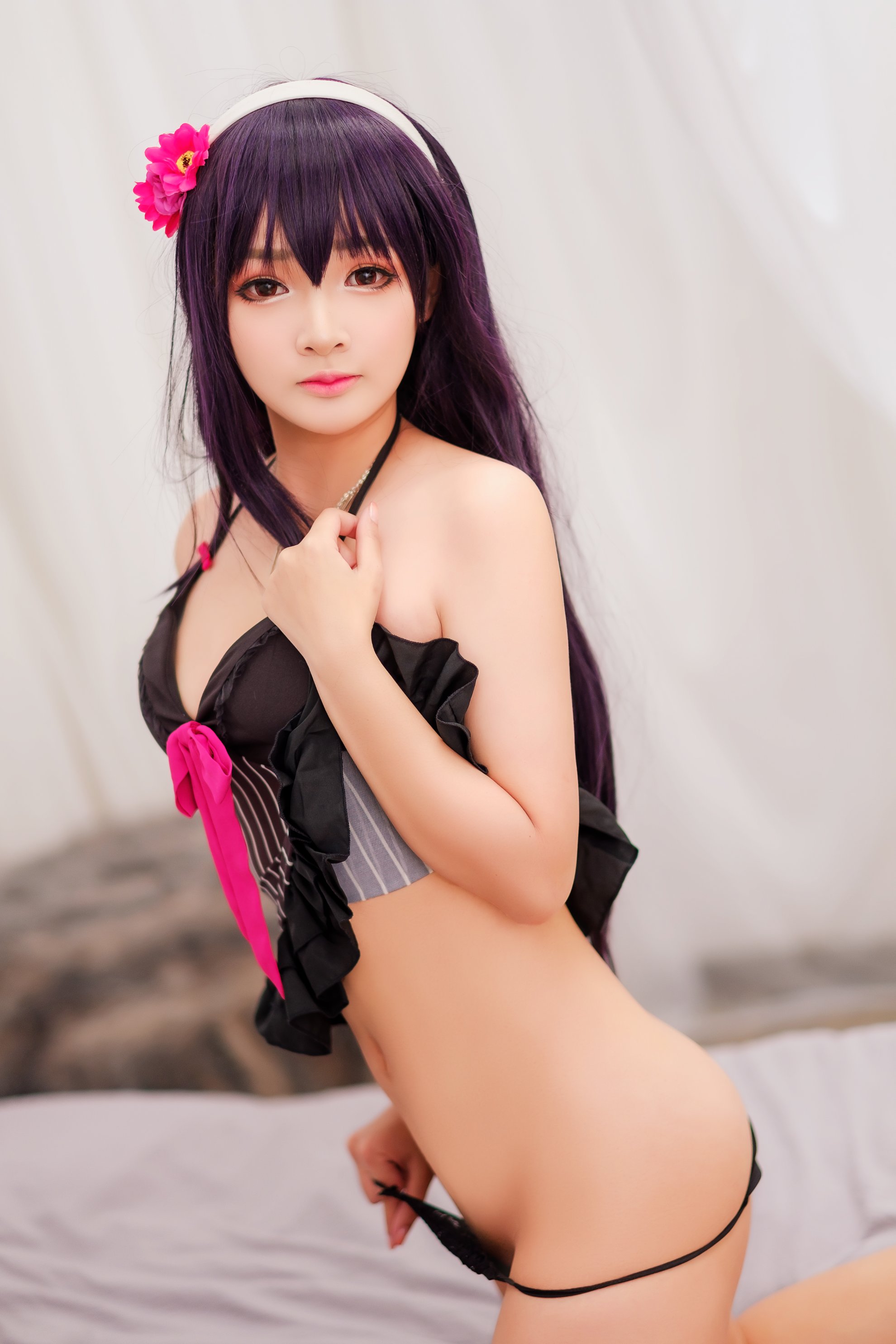 [Mimichan] Utaha Kasumigaoka