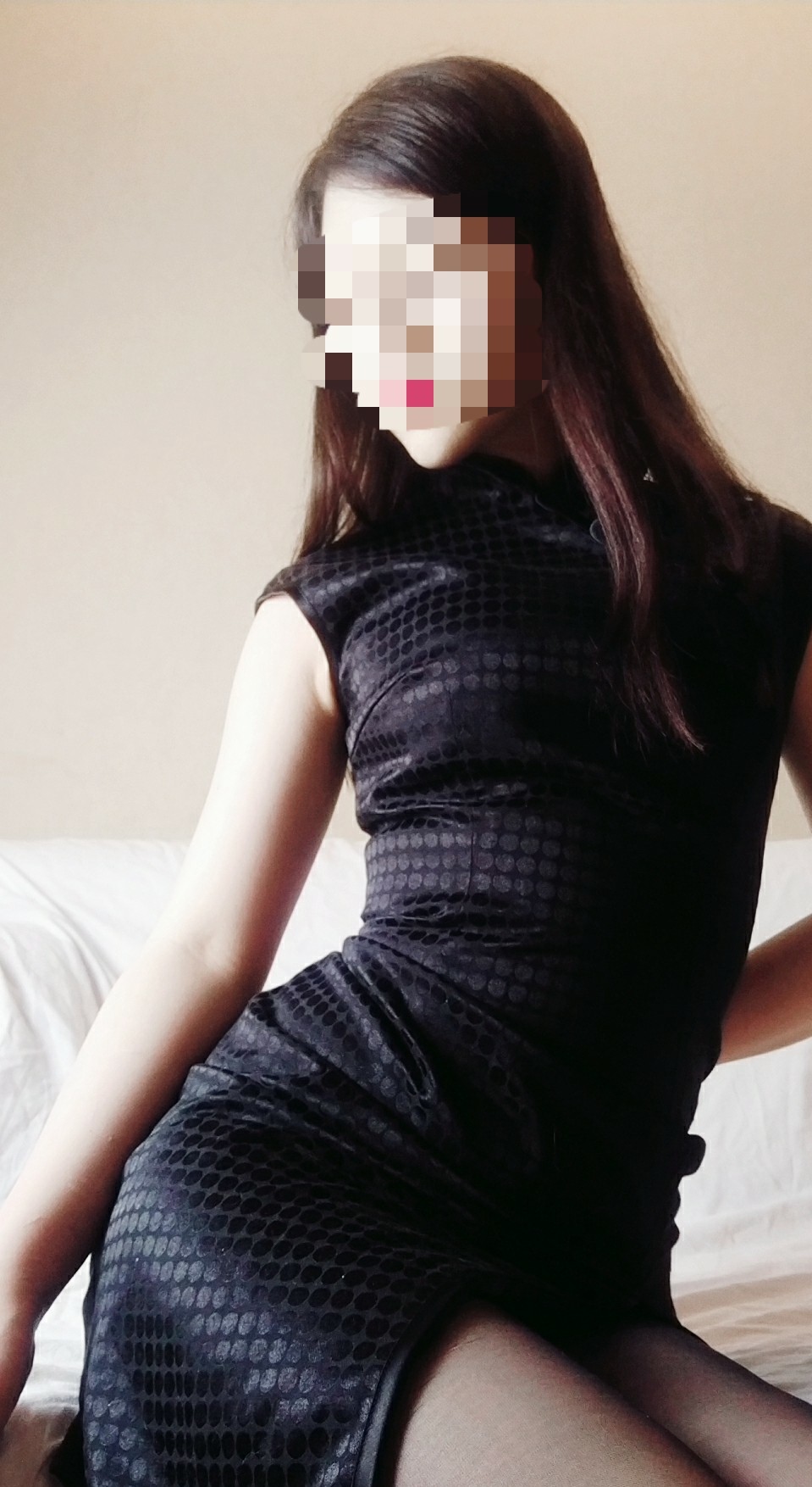 [Miss Evil Dog] Cheongsam