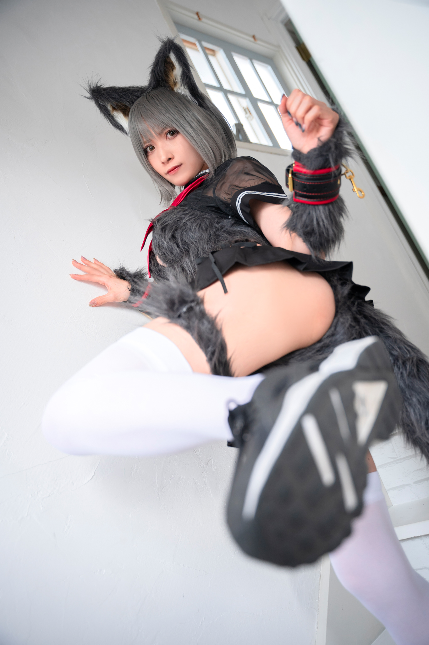 [Bạn gái End (Jill)] "Bạn có thể gọi tôi là Wolf"