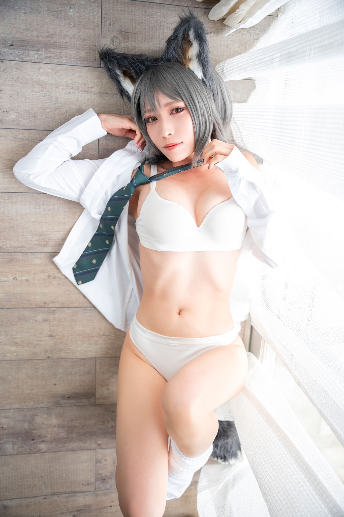 [Bạn gái End (Jill)] "Bạn có thể gọi tôi là Wolf"