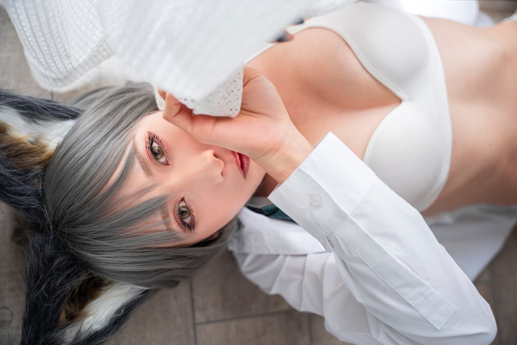 [Bạn gái End (Jill)] "Bạn có thể gọi tôi là Wolf"