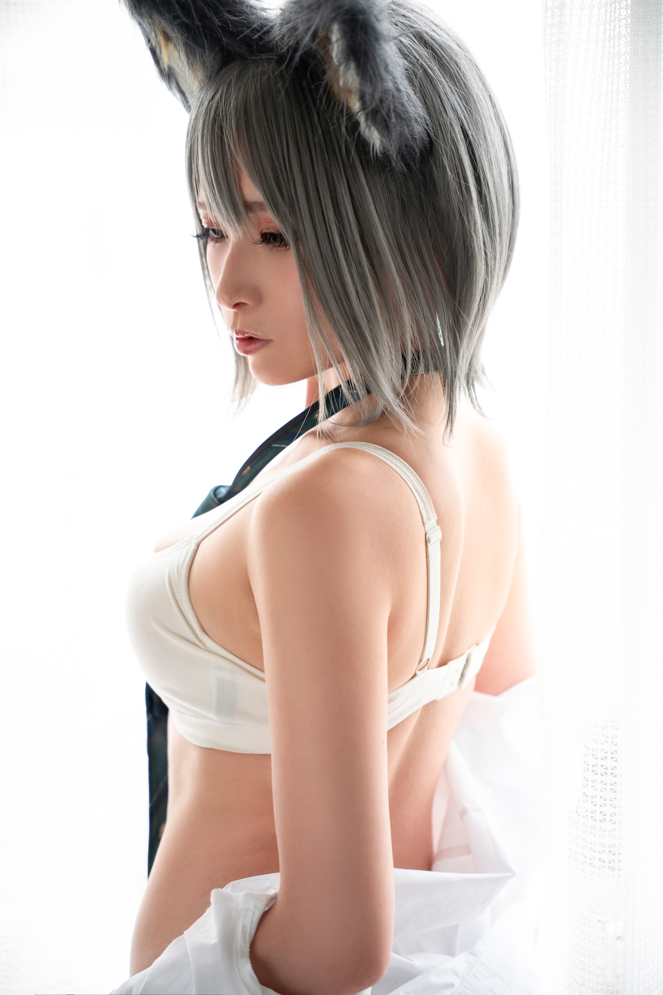 [Bạn gái End (Jill)] "Bạn có thể gọi tôi là Wolf"