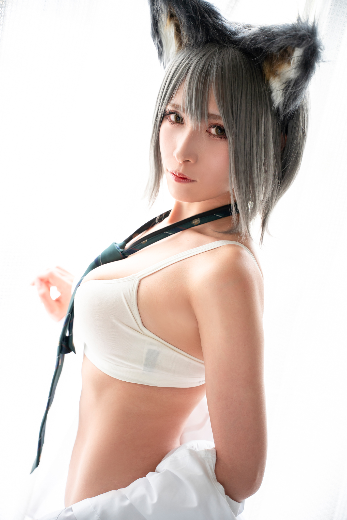 [Bạn gái End (Jill)] "Bạn có thể gọi tôi là Wolf"