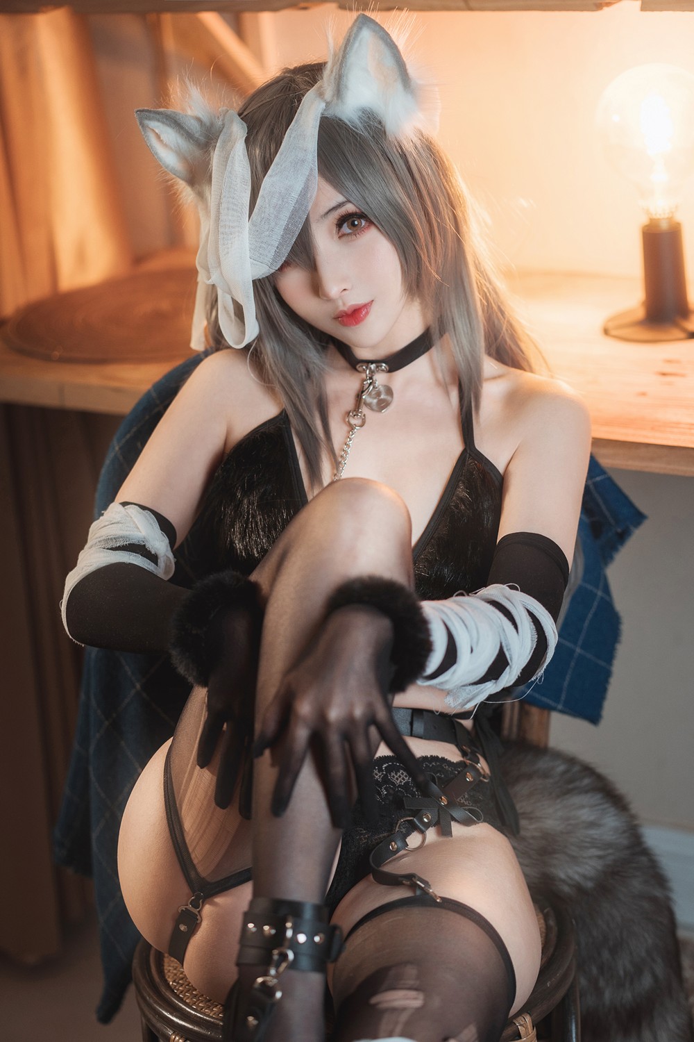 [Ryoko Rioko] Chị sói bị thương