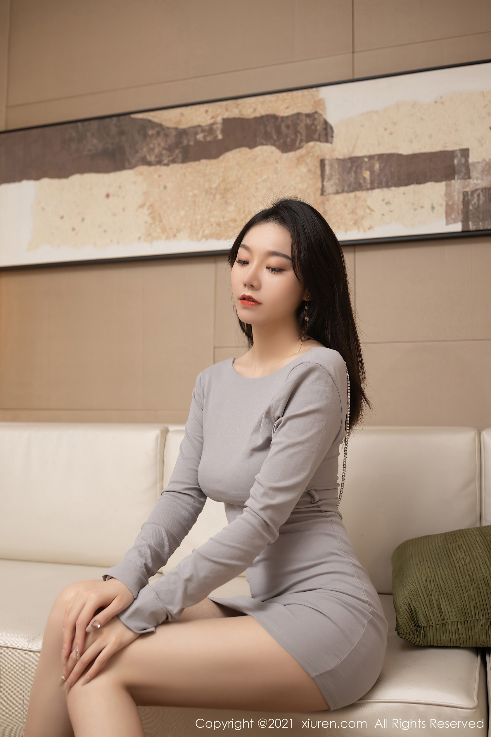 Xiuren số3075: Enron maleah