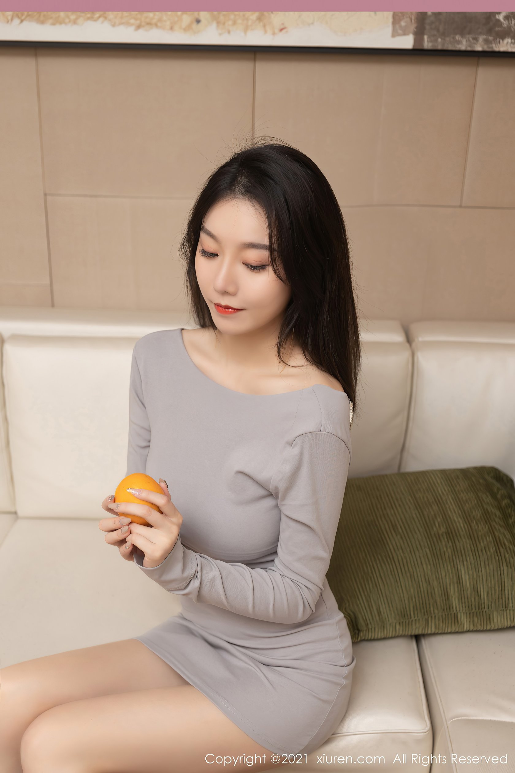 Xiuren số3075: Enron maleah