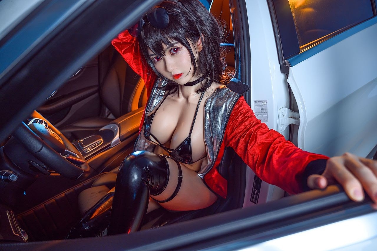 [Eel Feier] Đầu máy phoenix lớn