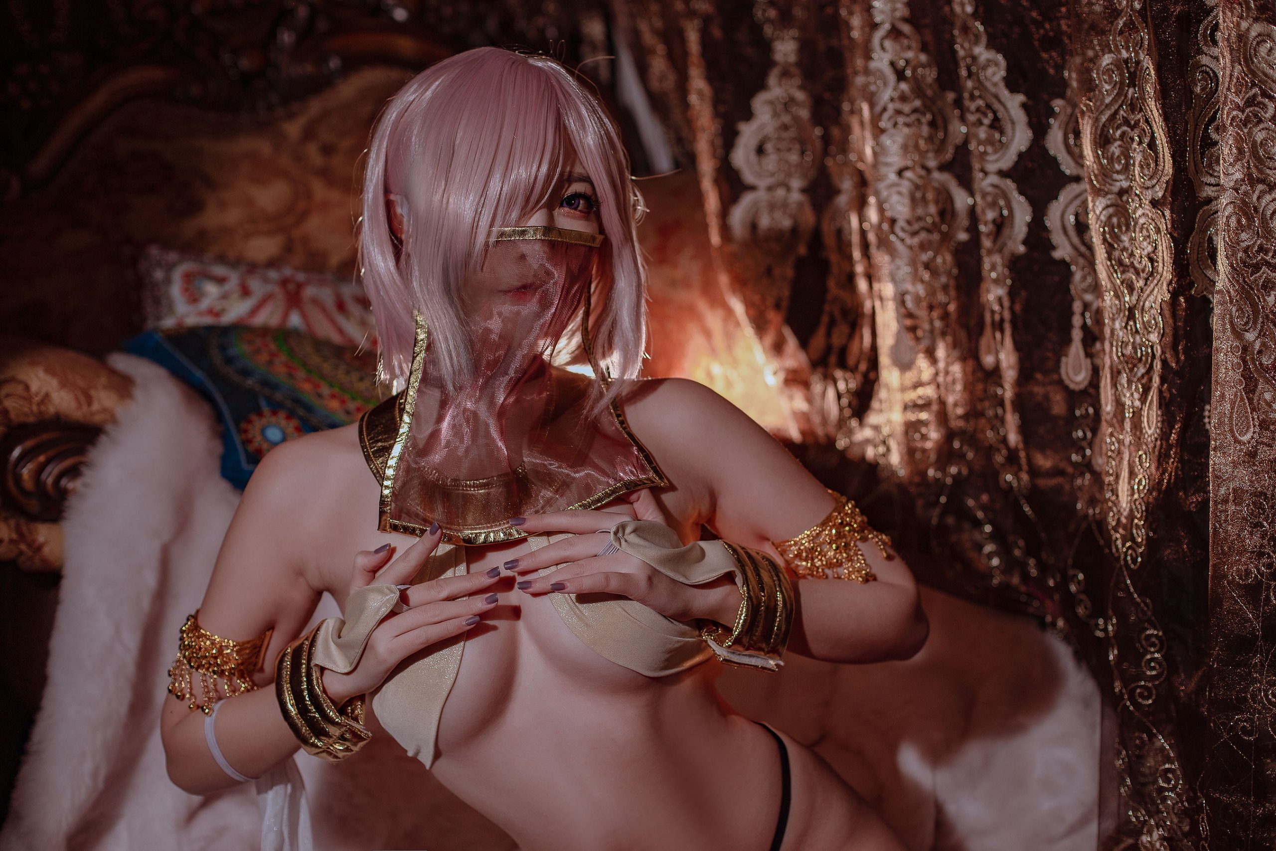 [\\\\\\\\\\ llapane] Mashu Keid