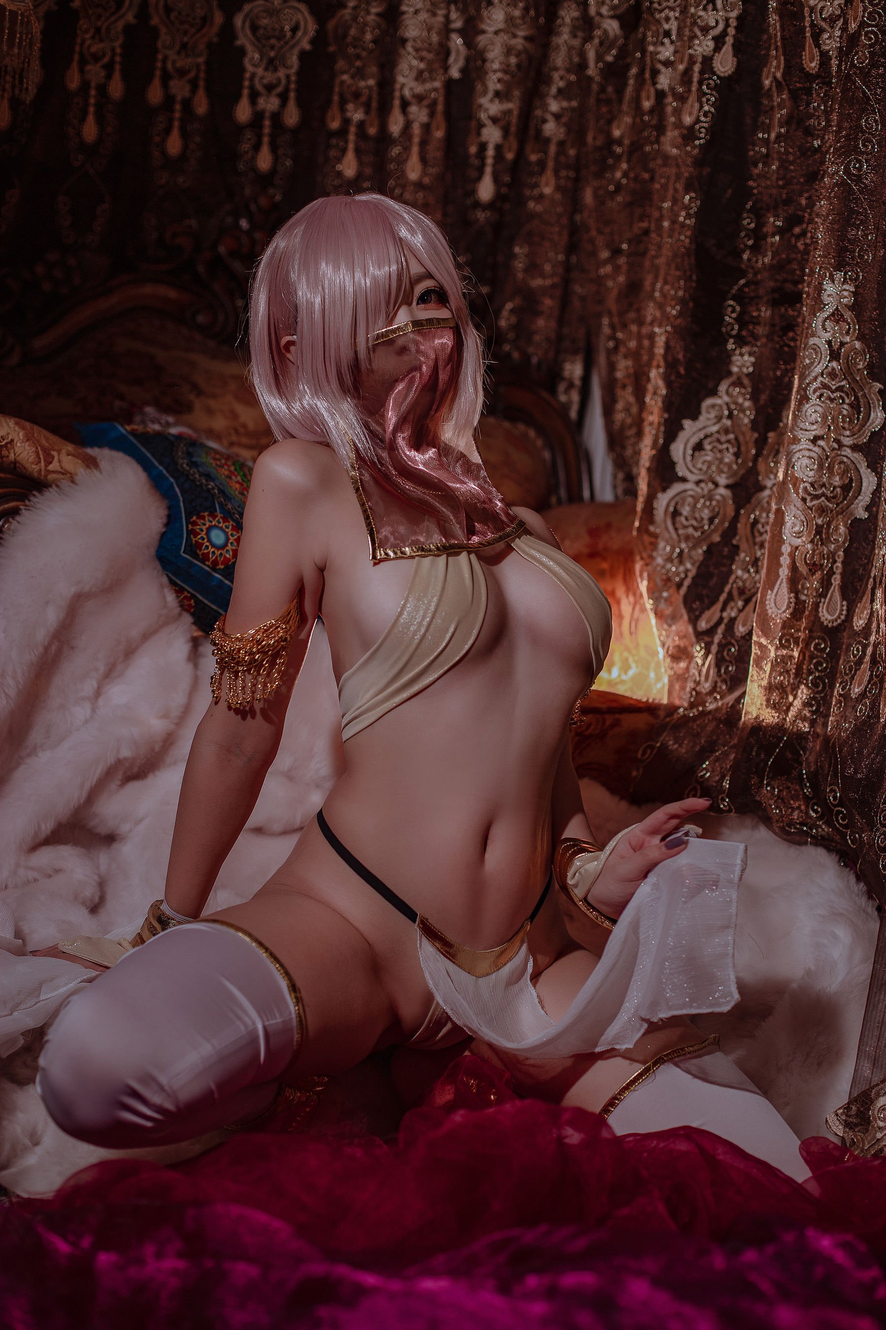 [\\\\\\\\\\ llapane] Mashu Keid