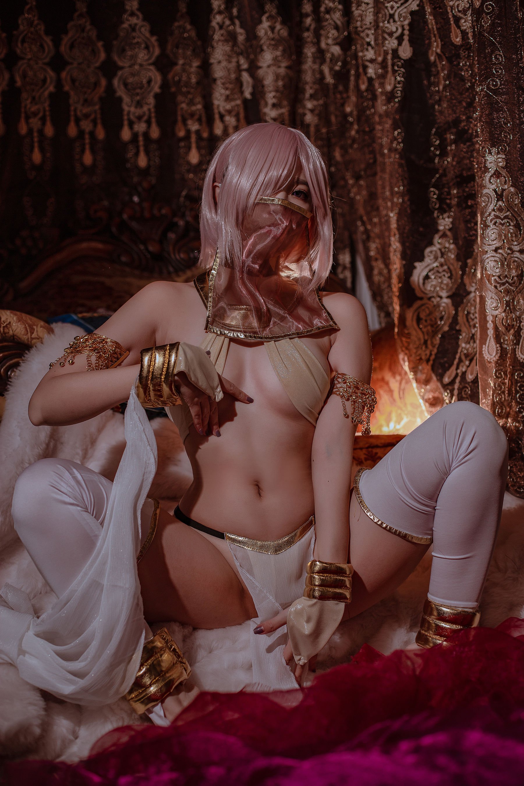 [\\\\\\\\\\ llapane] Mashu Keid