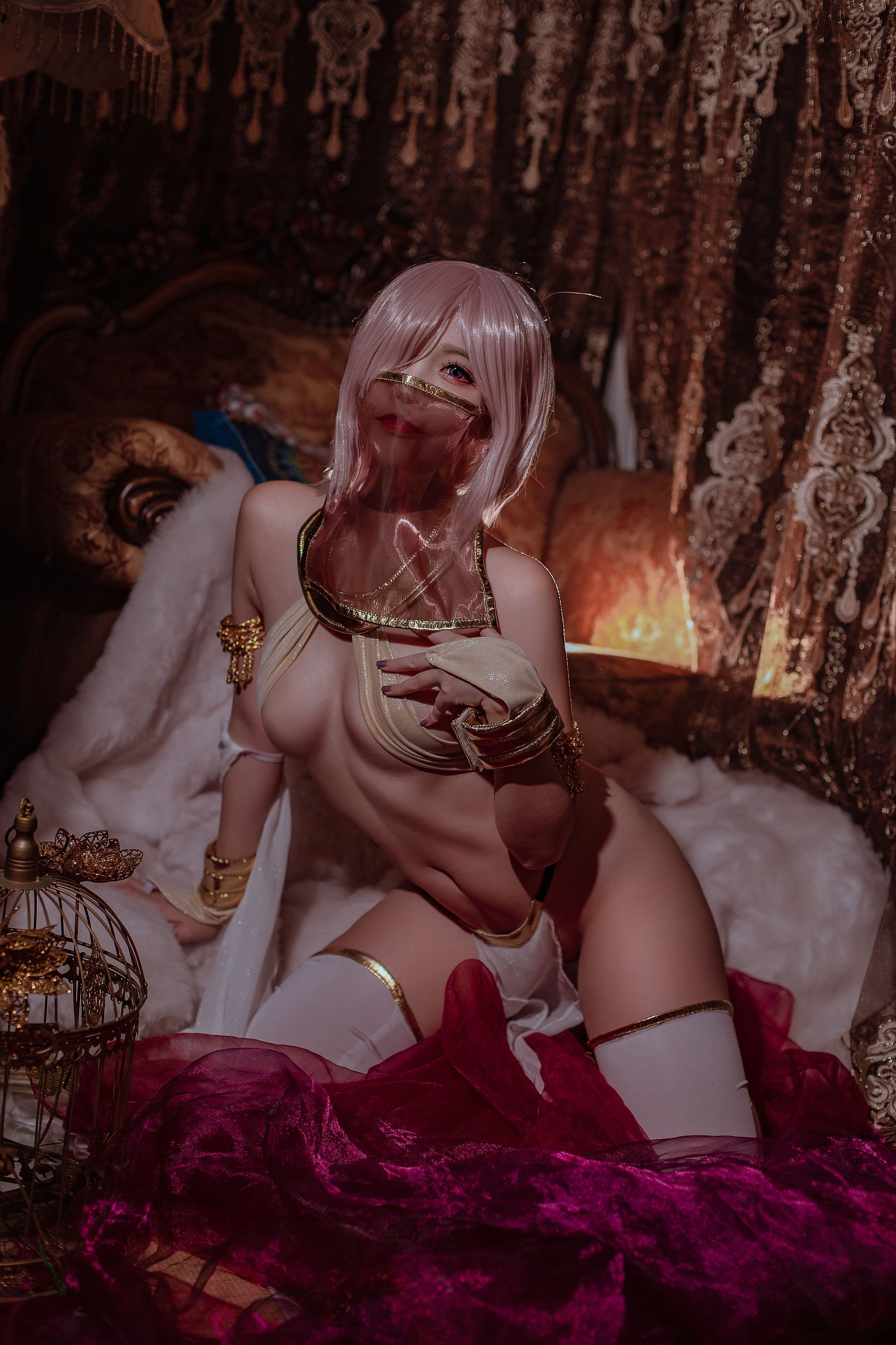 [\\\\\\\\\\ llapane] Mashu Keid