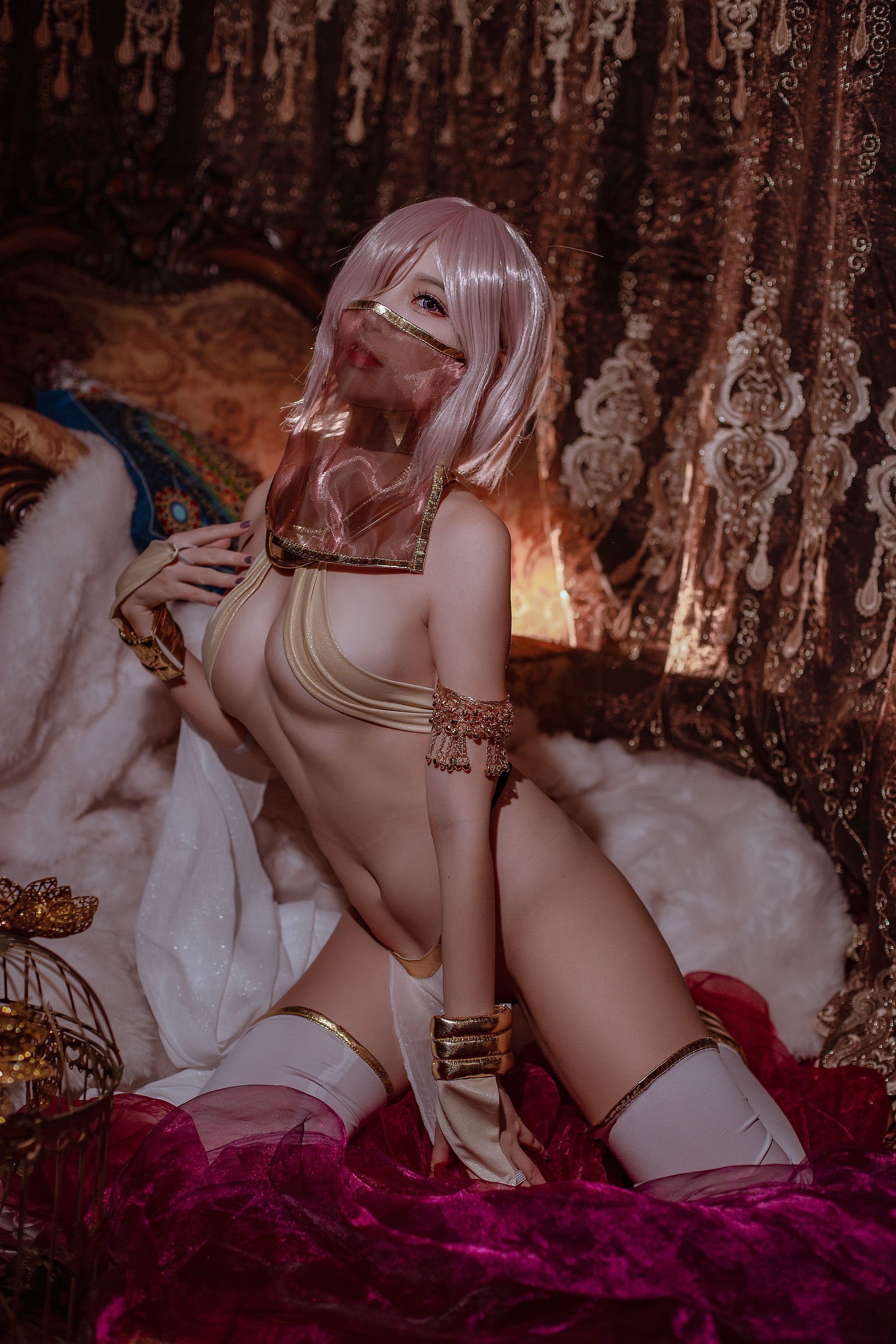 [\\\\\\\\\\ llapane] Mashu Keid