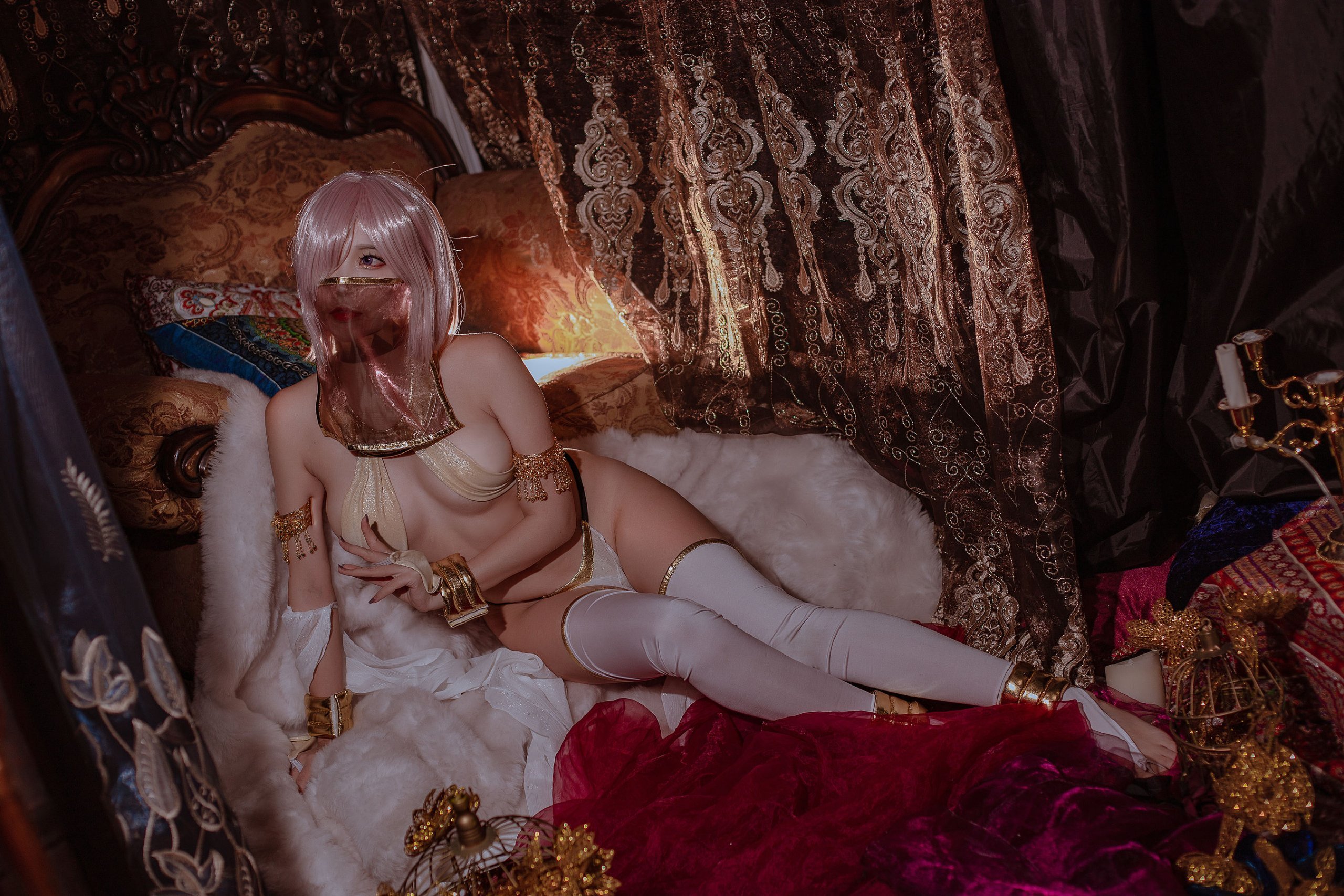 [\\\\\\\\\\ llapane] Mashu Keid