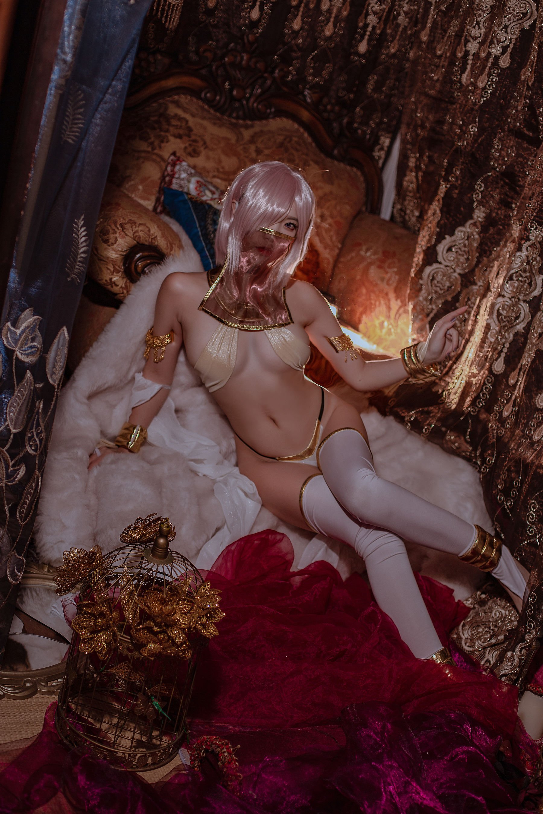 [\\\\\\\\\\ llapane] Mashu Keid