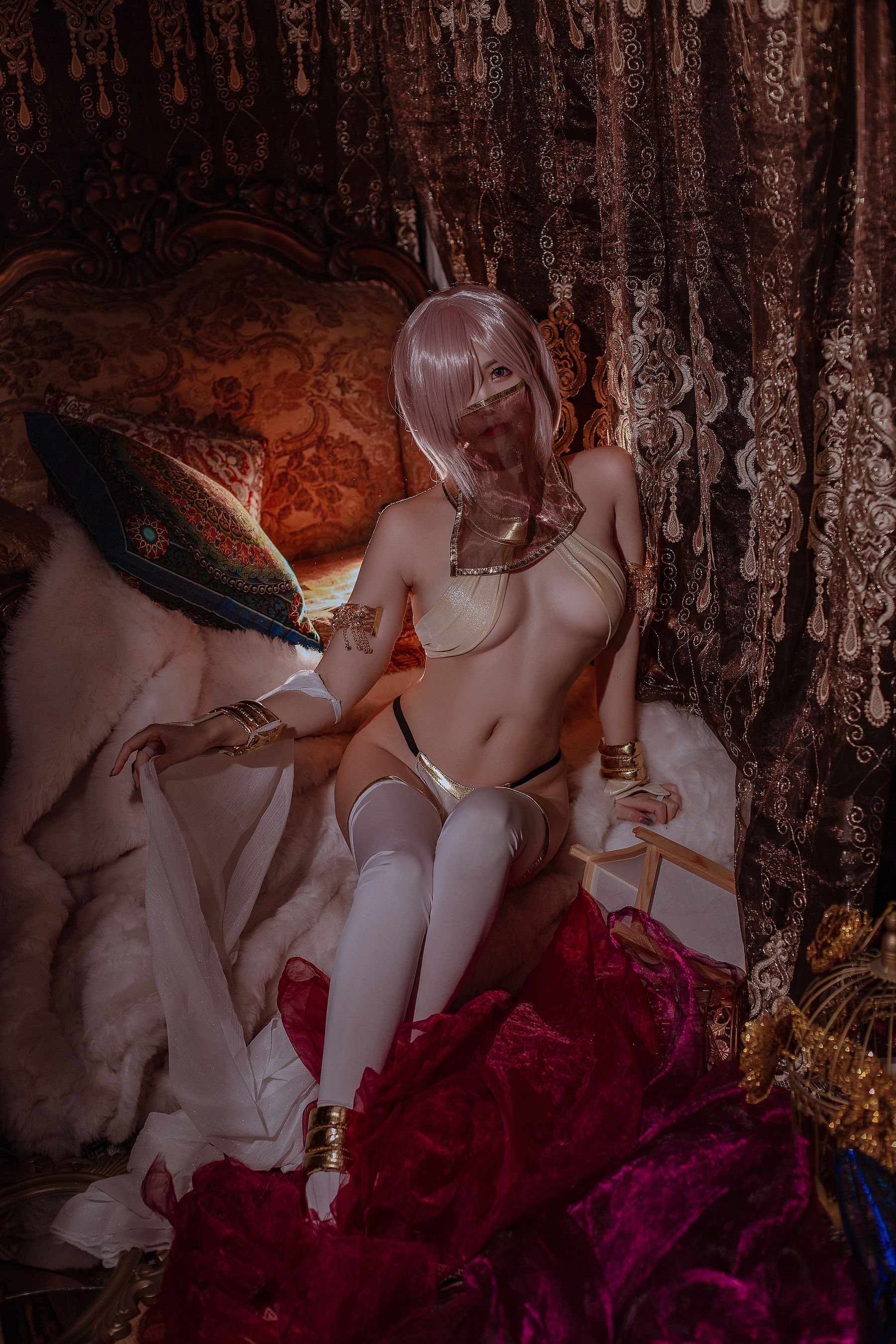 [\\\\\\\\\\ llapane] Mashu Keid