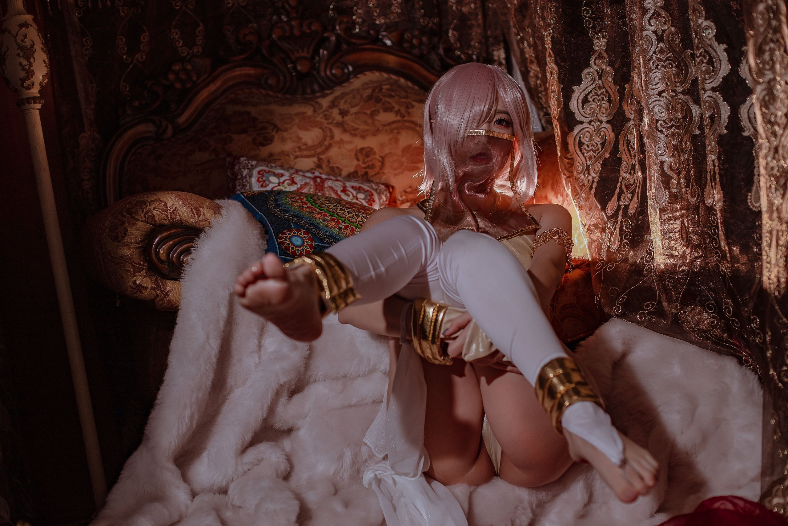 [\\\\\\\\\\ llapane] Mashu Keid