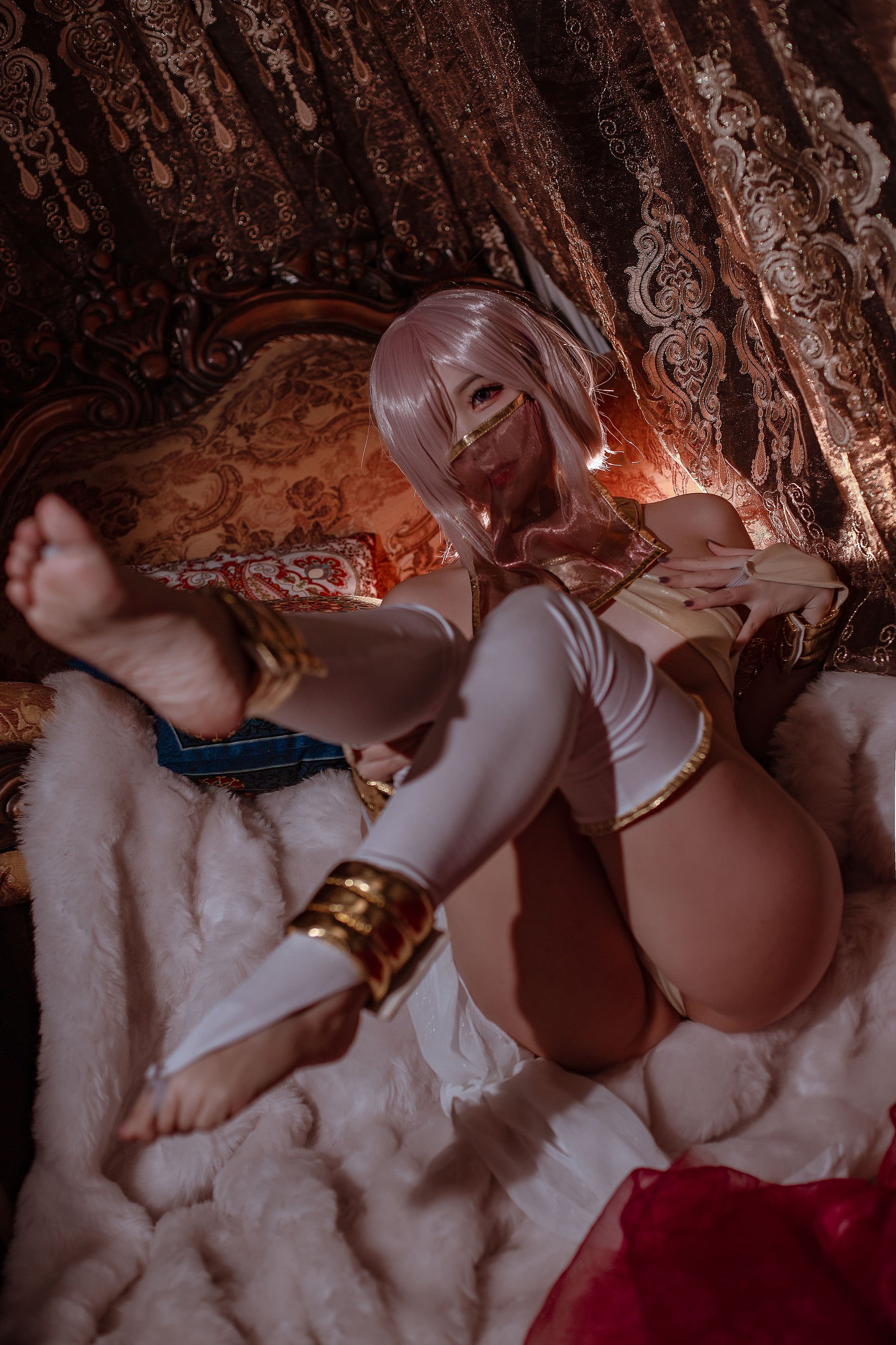 [\\\\\\\\\\ llapane] Mashu Keid