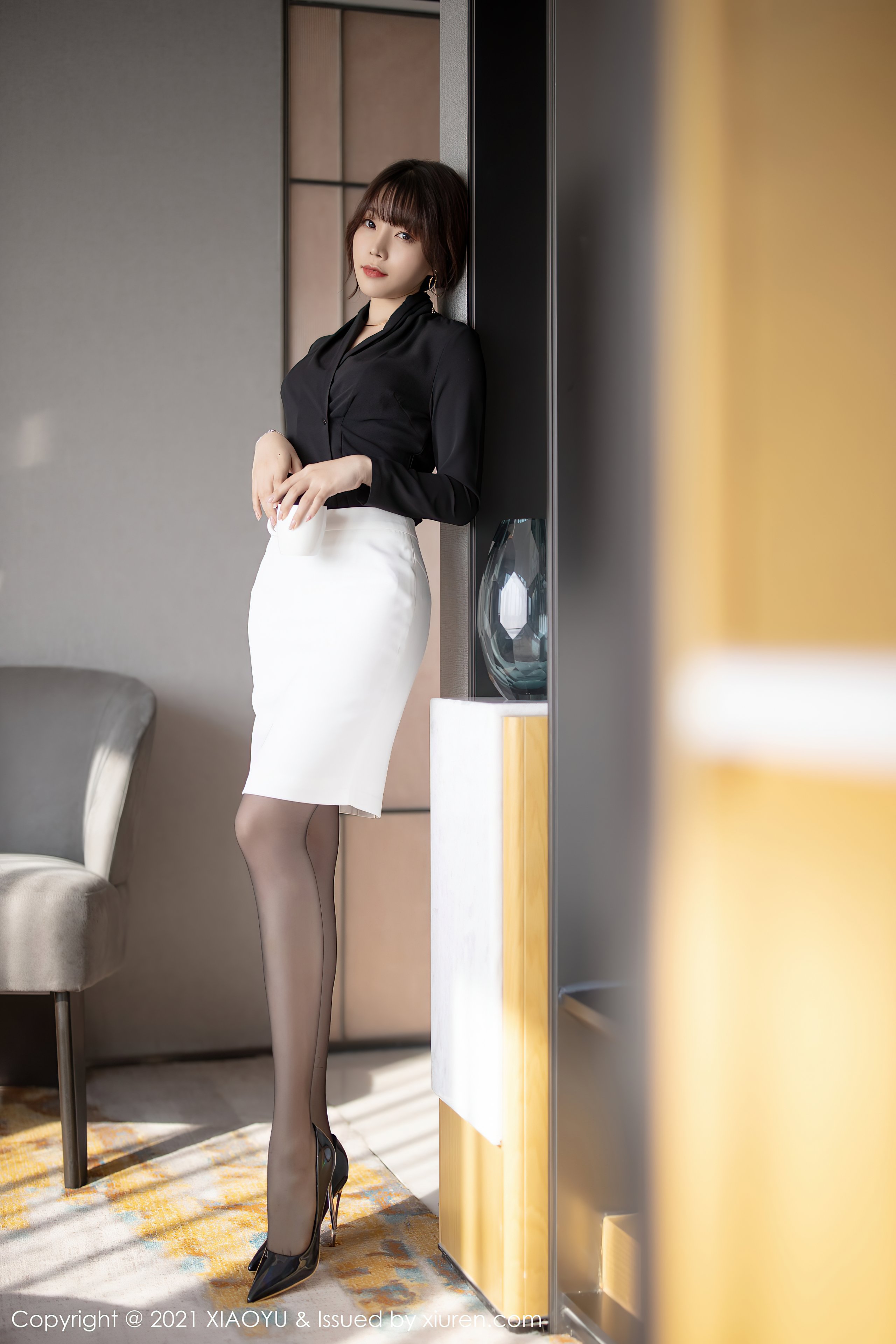 Xiaoyu Vol.489: Chiến lợi phẩm (Zhizhi)