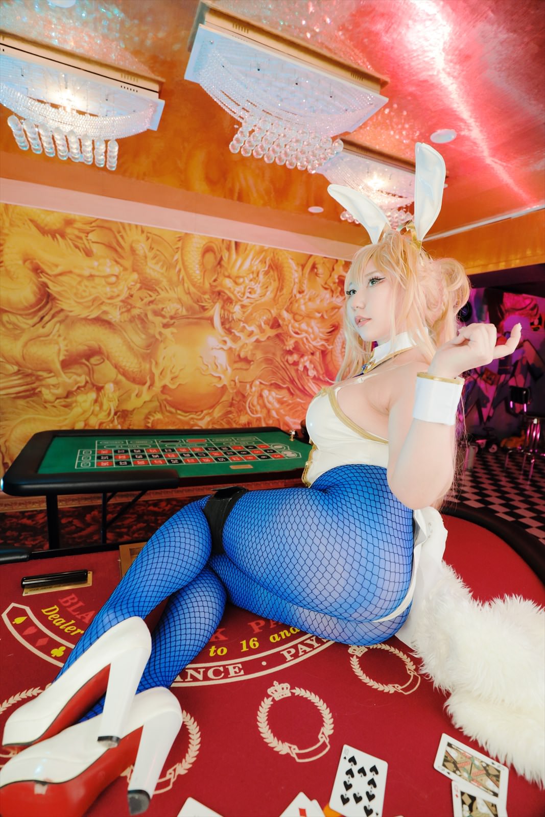 [SHOET STAR'S (SAKU)] Royal Bunny2