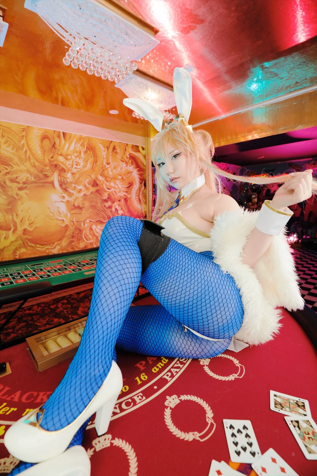 [SHOET STAR'S (SAKU)] Royal Bunny2