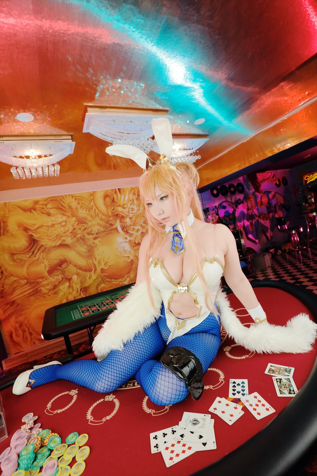 [SHOET STAR'S (SAKU)] Royal Bunny2