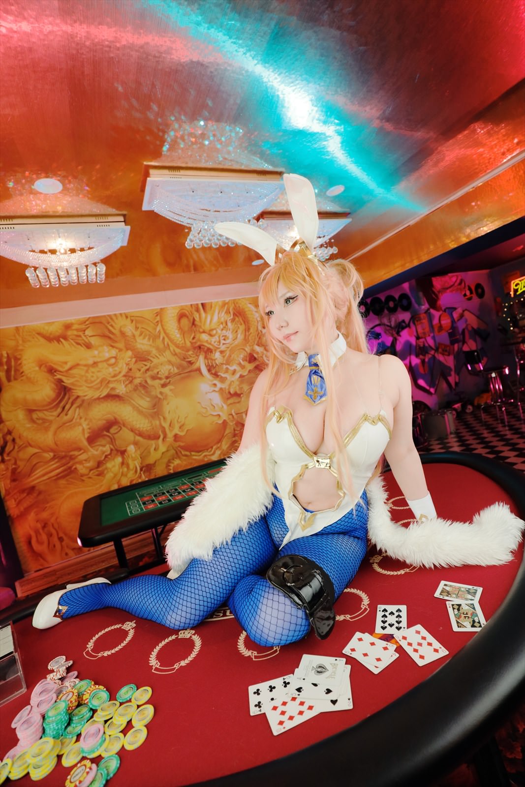[SHOET STAR'S (SAKU)] Royal Bunny2