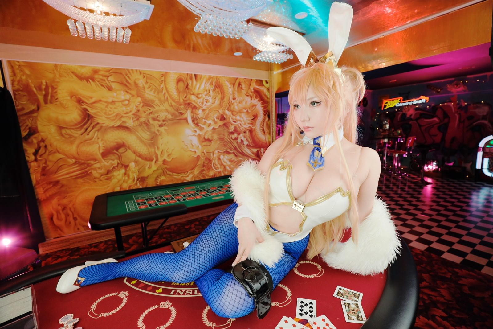 [SHOET STAR'S (SAKU)] Royal Bunny2