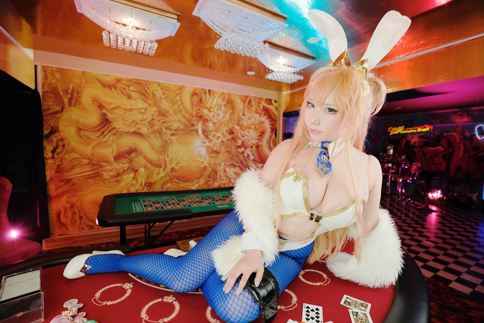 [SHOET STAR'S (SAKU)] Royal Bunny2