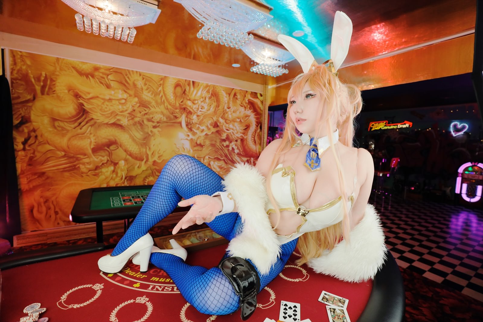 [SHOET STAR'S (SAKU)] Royal Bunny2