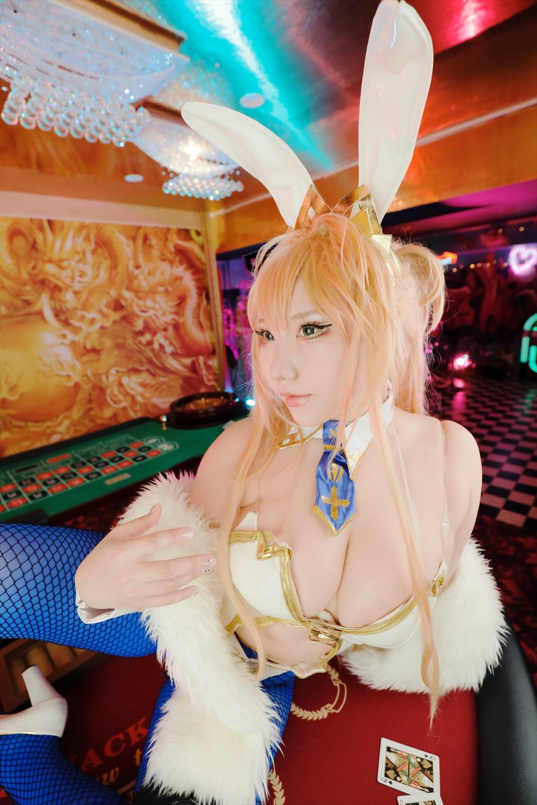 [SHOET STAR'S (SAKU)] Royal Bunny2