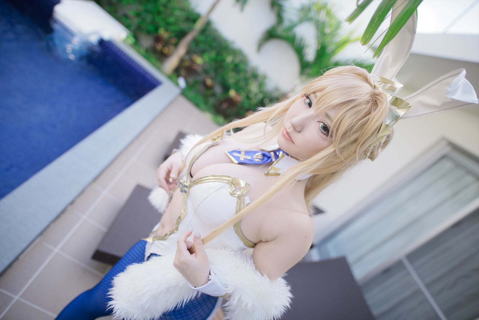 [SHOET STAR'S (SAKU)] Royal Bunny2