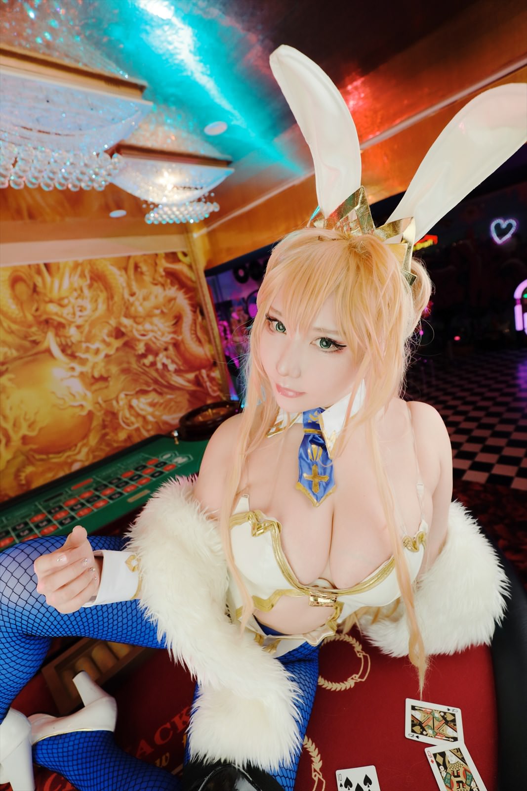 [SHOET STAR'S (SAKU)] Royal Bunny2