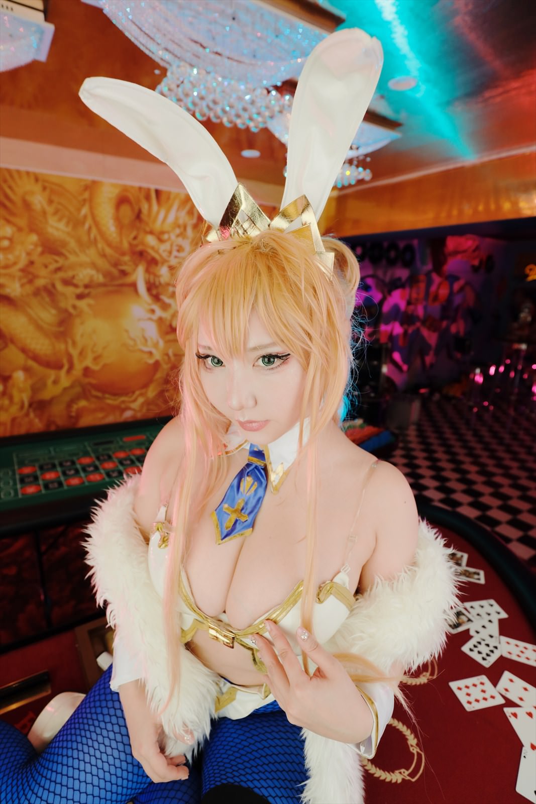 [SHOET STAR'S (SAKU)] Royal Bunny2