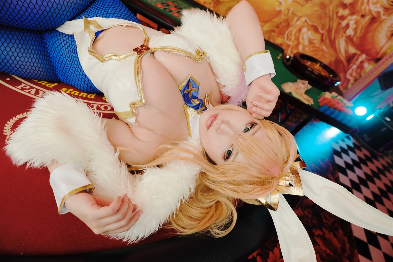 [SHOET STAR'S (SAKU)] Royal Bunny2