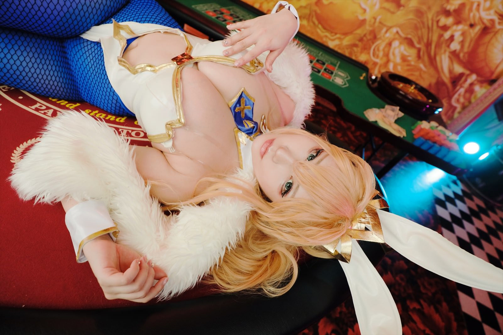 [SHOET STAR'S (SAKU)] Royal Bunny2