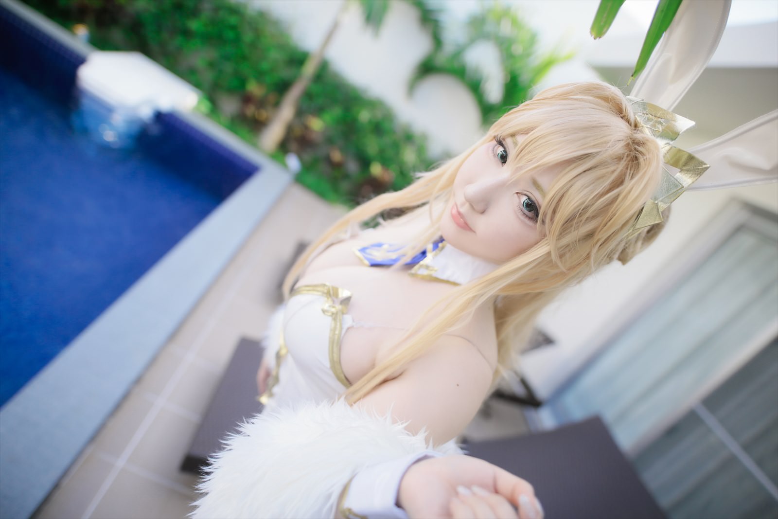 [SHOET STAR'S (SAKU)] Royal Bunny2