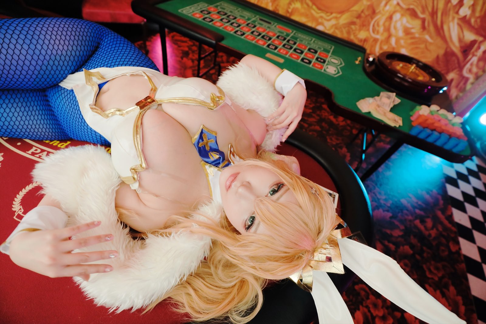 [SHOET STAR'S (SAKU)] Royal Bunny2