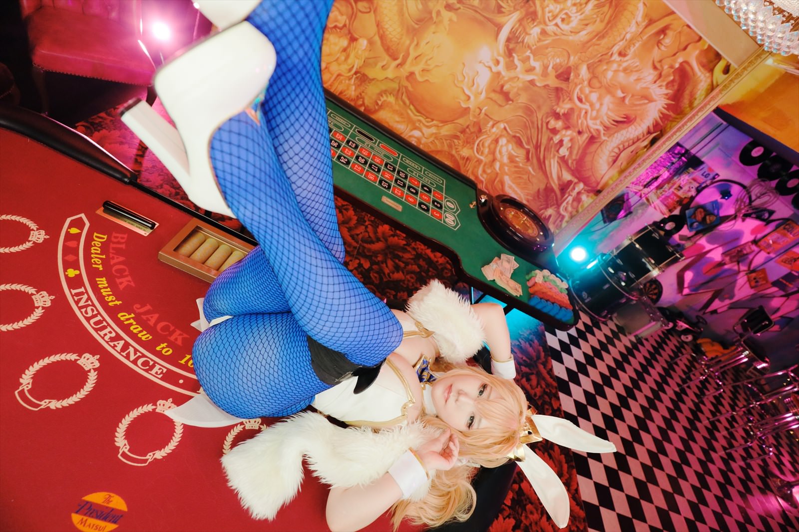 [SHOET STAR'S (SAKU)] Royal Bunny2
