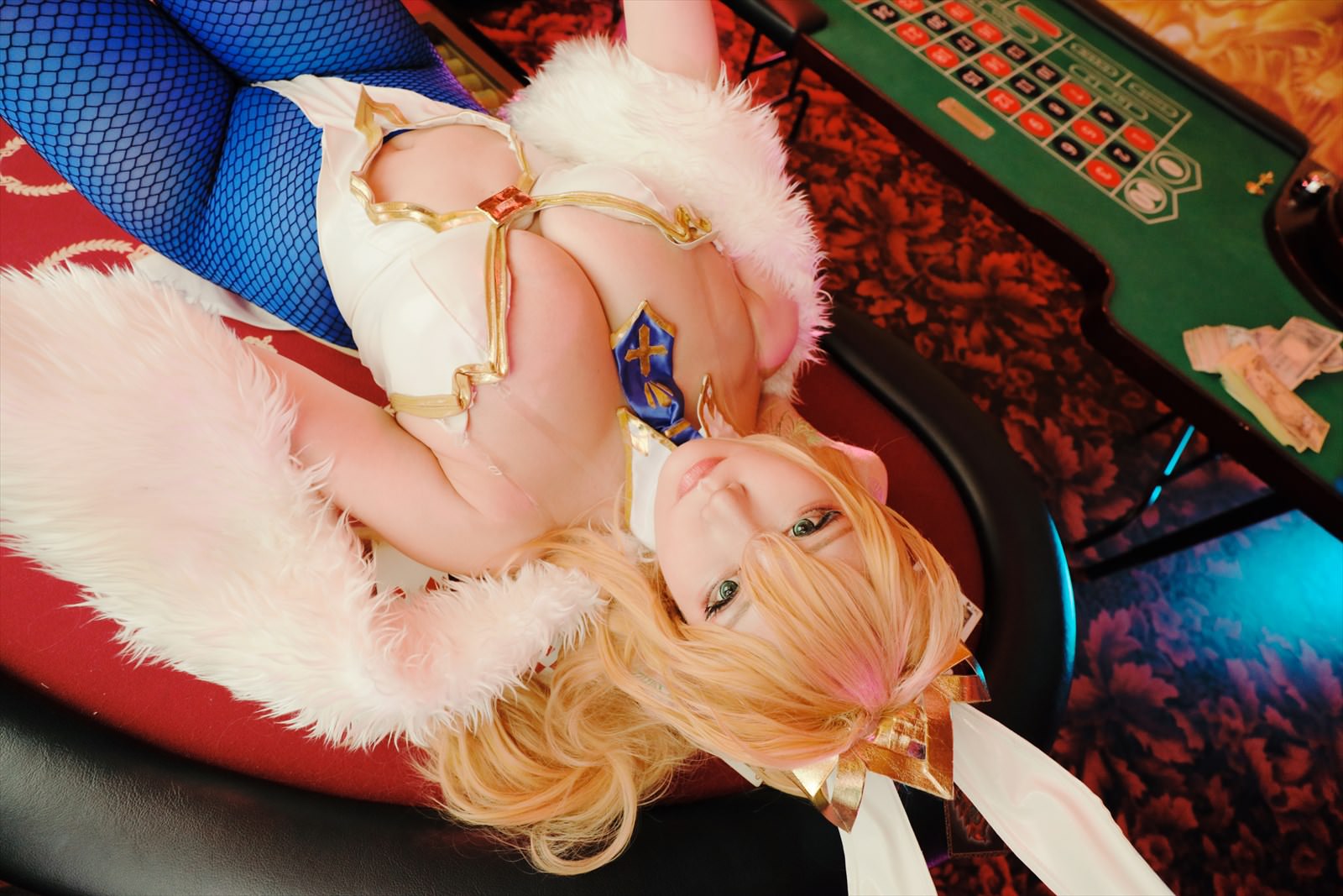 [SHOET STAR'S (SAKU)] Royal Bunny2