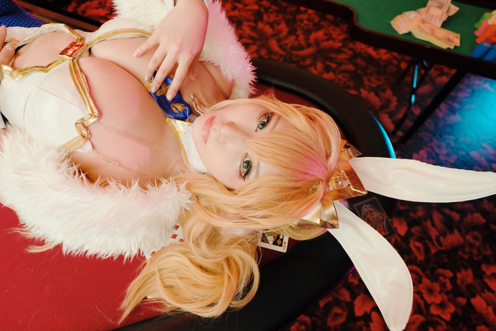 [SHOET STAR'S (SAKU)] Royal Bunny2