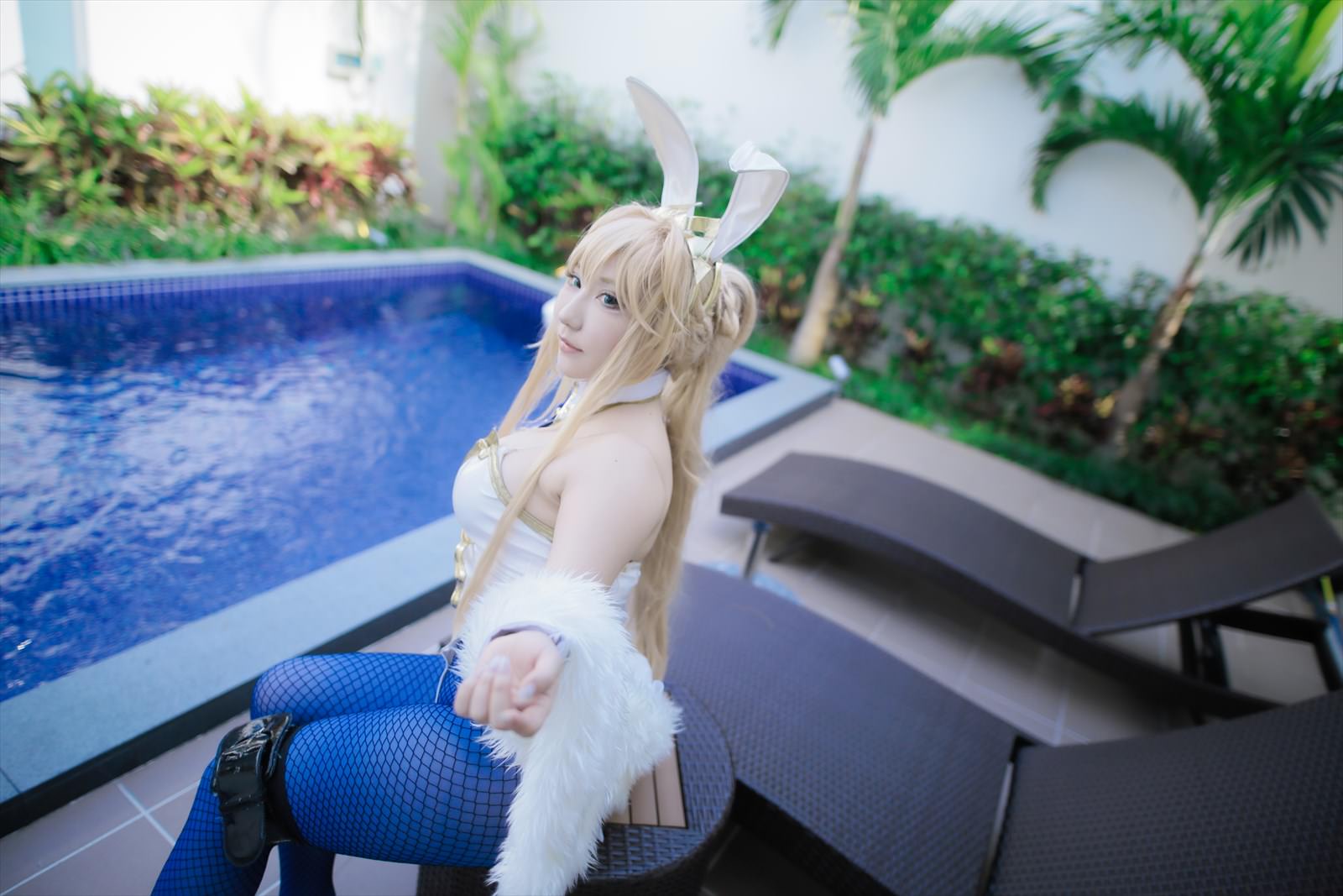 [SHOET STAR'S (SAKU)] Royal Bunny2