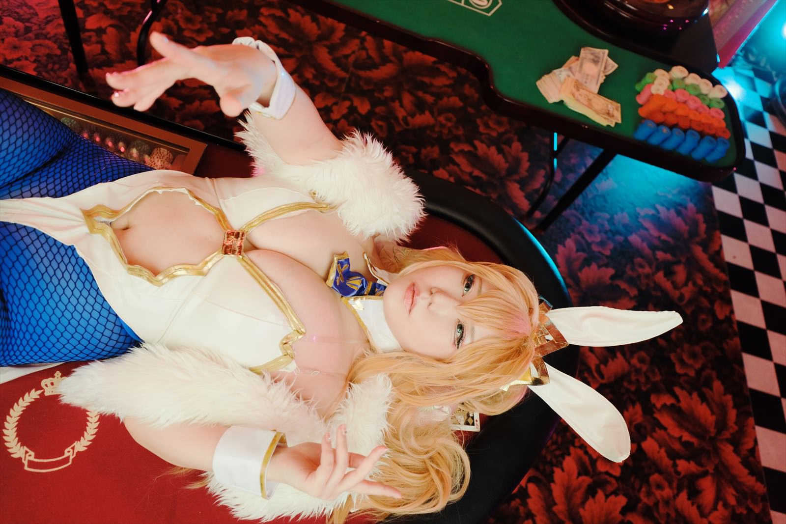 [SHOET STAR'S (SAKU)] Royal Bunny2