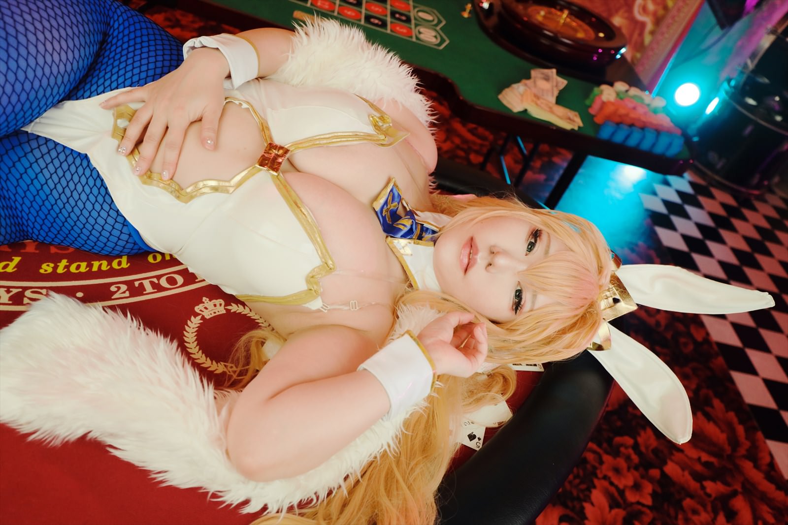 [SHOET STAR'S (SAKU)] Royal Bunny2