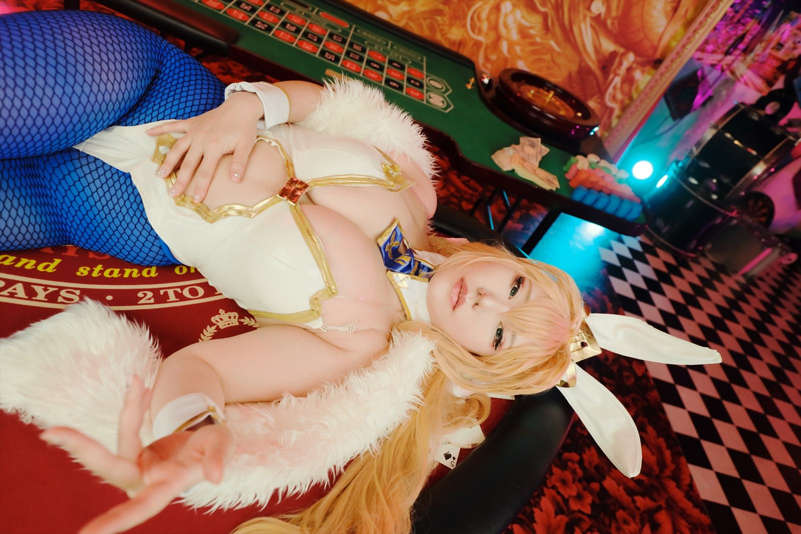 [SHOET STAR'S (SAKU)] Royal Bunny2