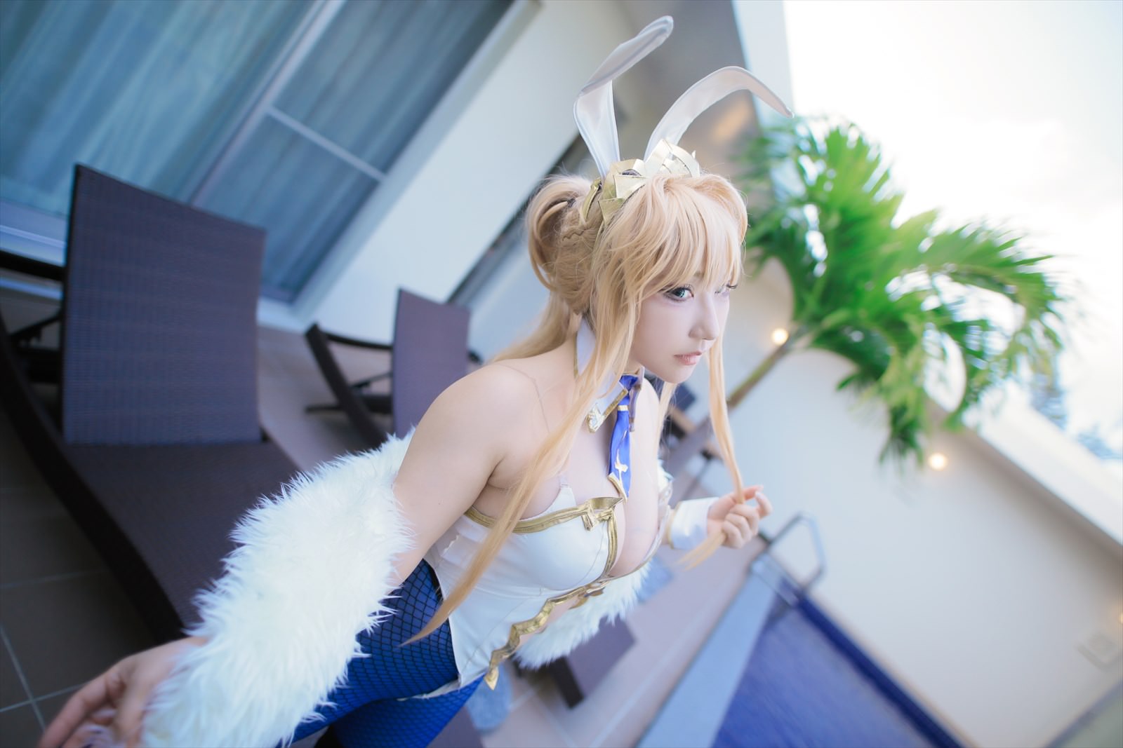 [SHOET STAR'S (SAKU)] Royal Bunny2