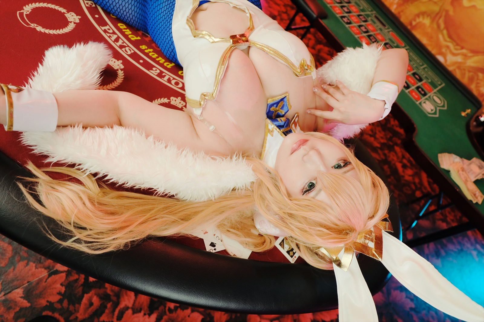 [SHOET STAR'S (SAKU)] Royal Bunny2