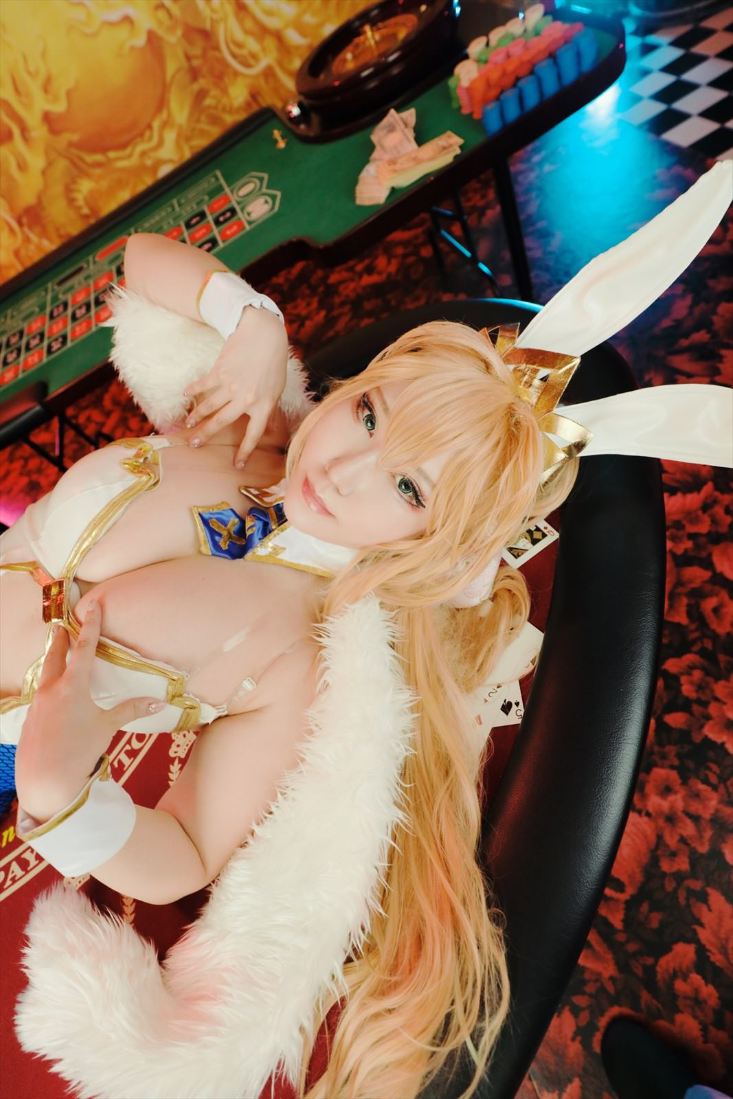 [SHOET STAR'S (SAKU)] Royal Bunny2